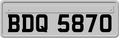 BDQ5870
