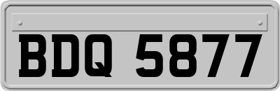 BDQ5877
