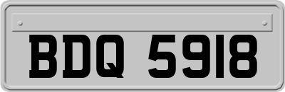 BDQ5918