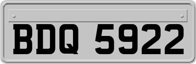 BDQ5922