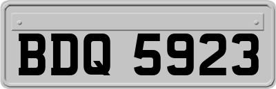BDQ5923