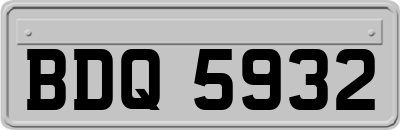 BDQ5932