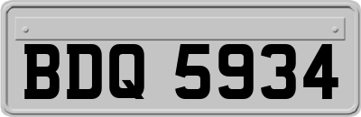 BDQ5934