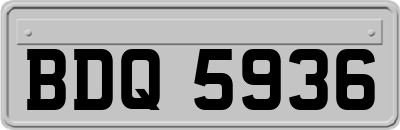 BDQ5936