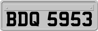 BDQ5953