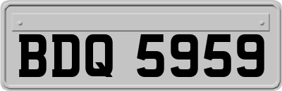 BDQ5959