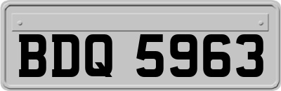 BDQ5963