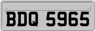 BDQ5965