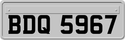 BDQ5967
