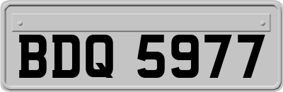 BDQ5977
