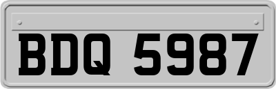 BDQ5987