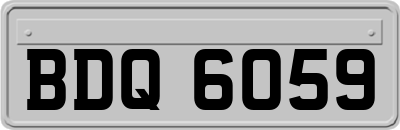 BDQ6059