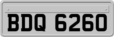 BDQ6260