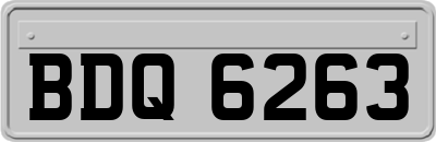 BDQ6263