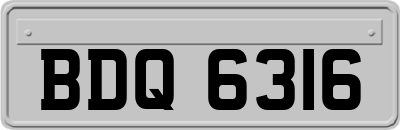 BDQ6316