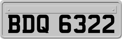 BDQ6322