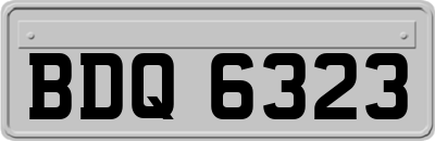 BDQ6323