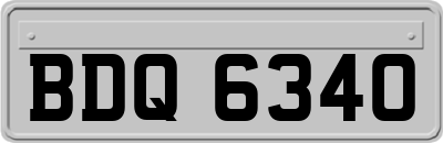 BDQ6340