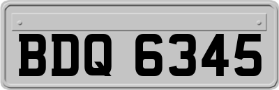BDQ6345