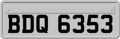 BDQ6353