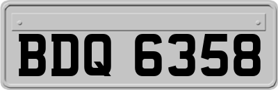 BDQ6358