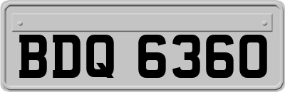 BDQ6360