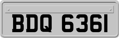 BDQ6361