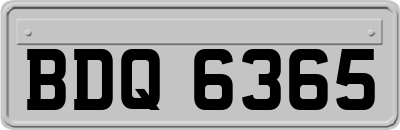BDQ6365
