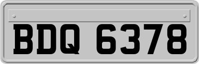 BDQ6378