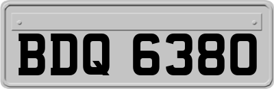 BDQ6380