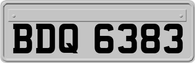 BDQ6383