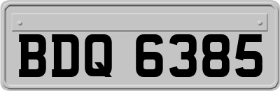 BDQ6385
