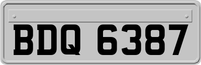 BDQ6387