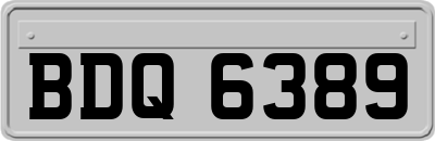 BDQ6389