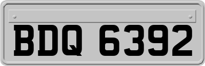BDQ6392