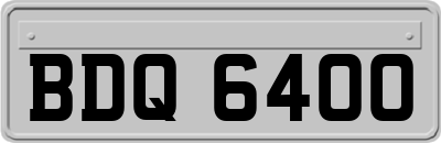 BDQ6400