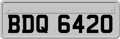 BDQ6420