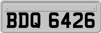 BDQ6426