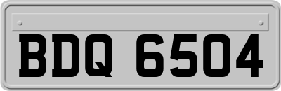 BDQ6504
