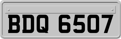BDQ6507
