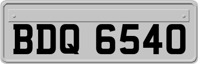 BDQ6540