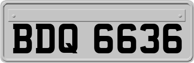 BDQ6636