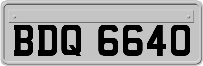 BDQ6640