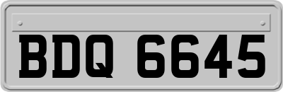 BDQ6645