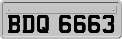 BDQ6663