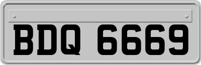 BDQ6669