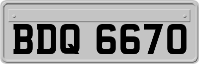 BDQ6670