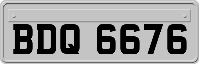 BDQ6676