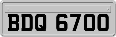 BDQ6700