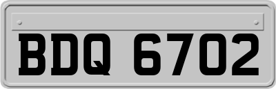 BDQ6702